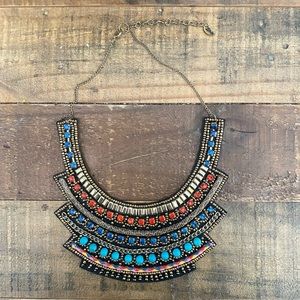 ZAD Bib Necklace